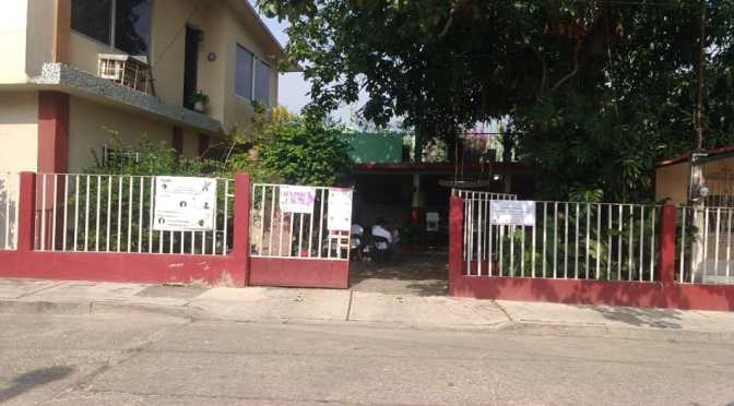 Cambian casillas para votar en Minatitlán de último momento