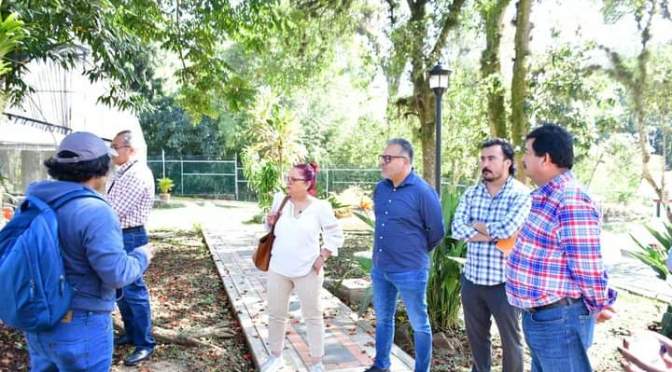 Estancia Garnica de Xalapa cierra el año con 30 mil visitas; IPE