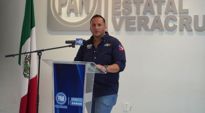 Seguridad y Agua, temas que llevaremos a la tribuna del Congreso del Estado: Sergio Hernández